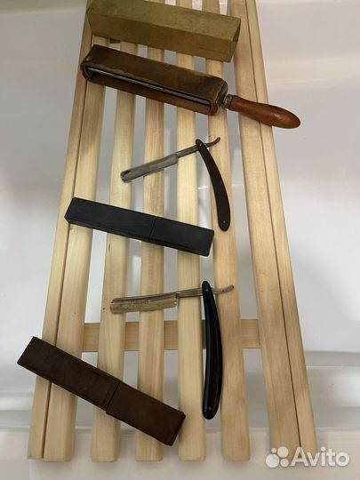 Опасная бритва СССР спорт стиз и стиз