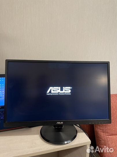 Монитор Asus 24,5 дюйма
