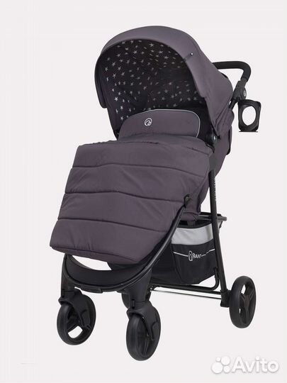 Прогулочная коляска Rant Kira Star
