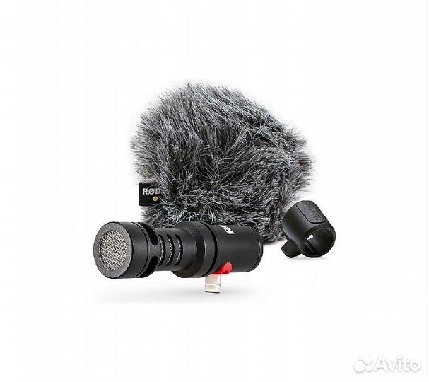 Микрофон Rode VideoMic ME-L для смартфонов Lightni