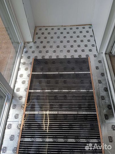 Остекление балконов и лоджий