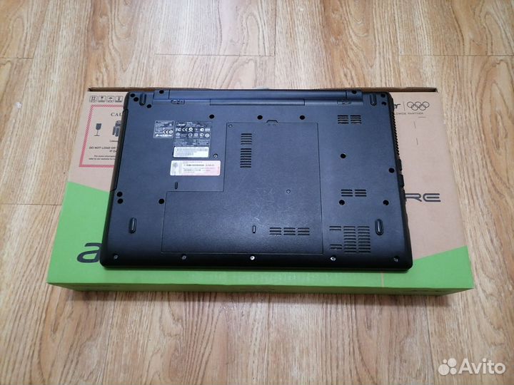 Улучшенный Acer Aspire 7250G