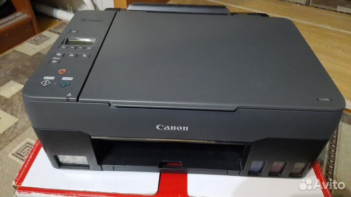 Принтер Canon Pixma G2460