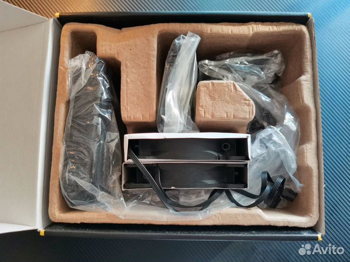 Corsair H80i v2 сжо