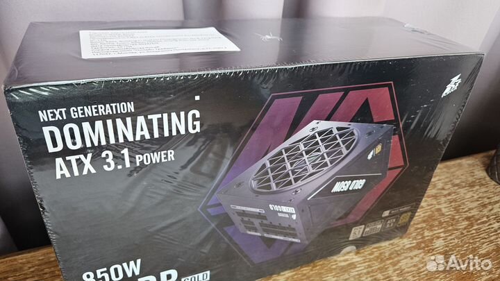 Модульный блок питания 1stplayer ngdp Gold 850W