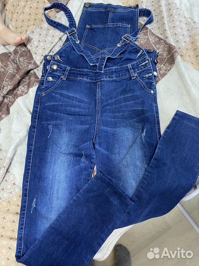 Комбинезон для беременных 44