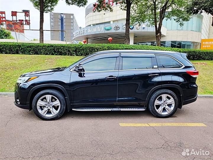 Toyota Highlander 2.0 AT, 2021, 23 000 км