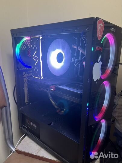 Игрой компьютер