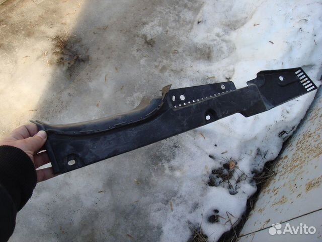 Хс90 Пыльник крыла Переднего левого XC90 15-нв