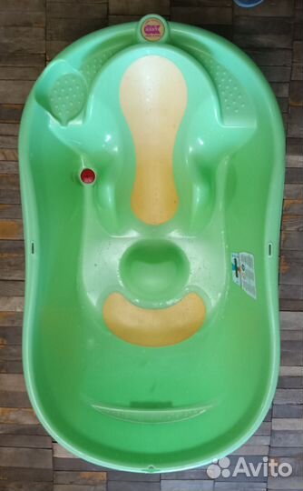 Ванночка для купания