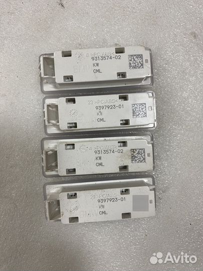 Светодиод светильника освещения салона BMW