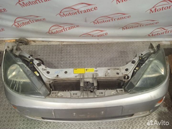 Ноускат / Nose cut Ford Focus 1