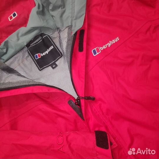 Ветровка berghaus aq2