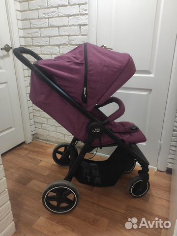 Britax romer коляска