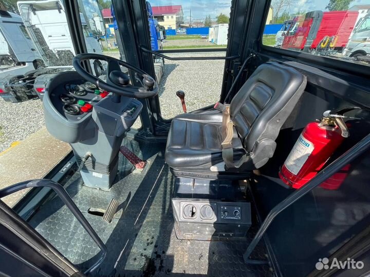 Дорожный каток Shantui SR14, 2018