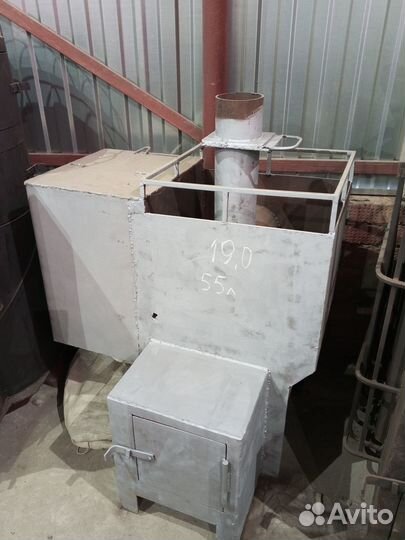 Печи для бани