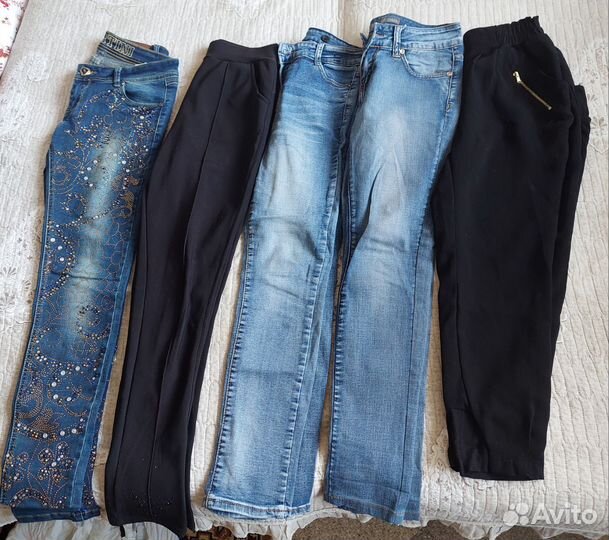 Женская одежда пакетом 42-44