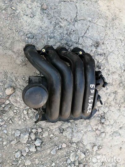 Впускной Коллектор Пассат Б5+ 1.6 ALZ