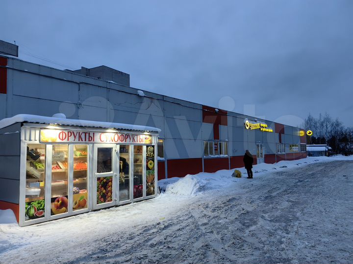 Свободного назначения, 100 м²