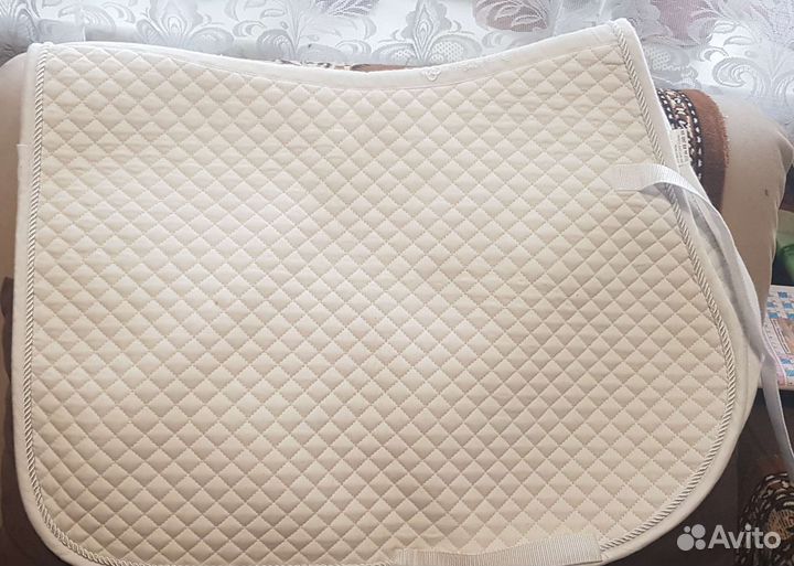 Вальтрап конкурный белый Gold Medal