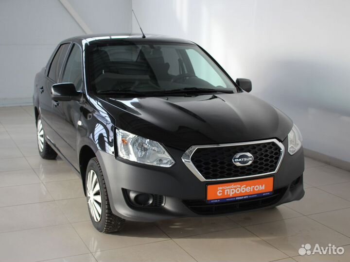 Datsun on-DO 1.6 МТ, 2018, 78 108 км