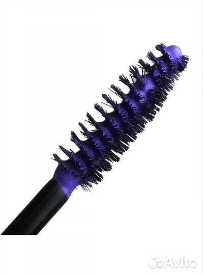 Тушь для волос новый фиолетовый цвет сказочный