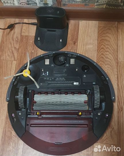 Робот пылесос irobot roomba 880