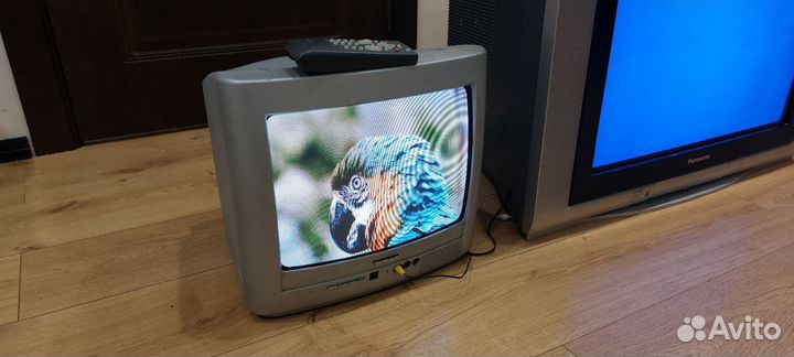Телевизор Panasonic, Thomson
