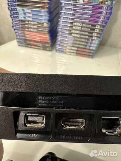 Sony PS4 slim 1tb 2208b