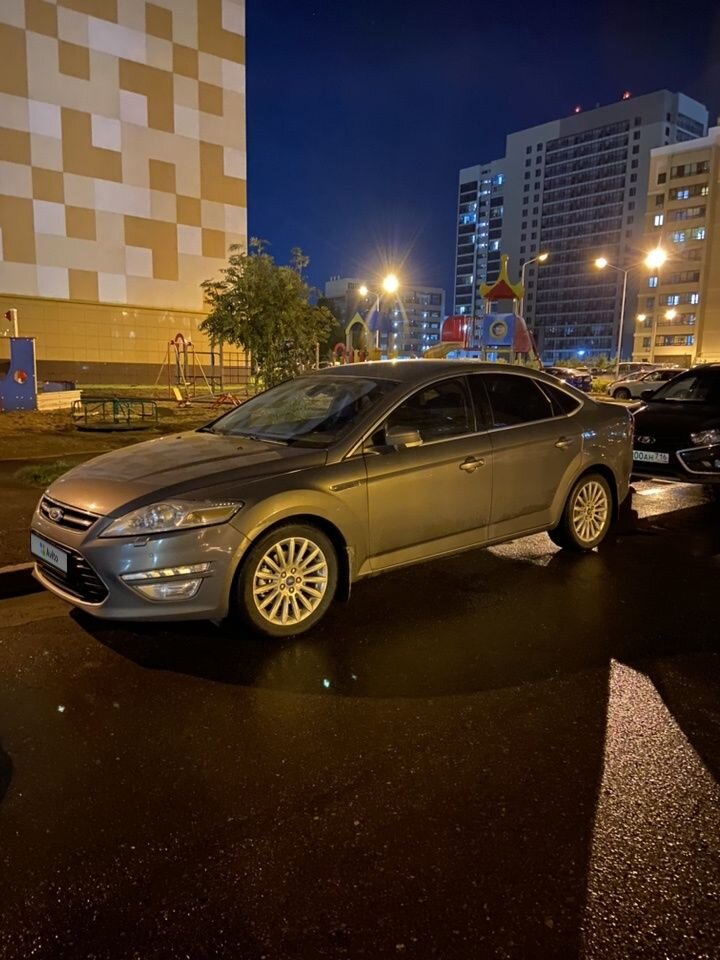 Ford Mondeo: фото владельца