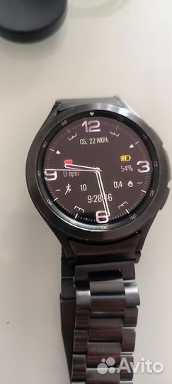 Samsung galaxy watch 4 classic 46