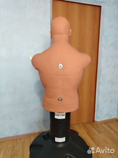 Манекен для бокса герман