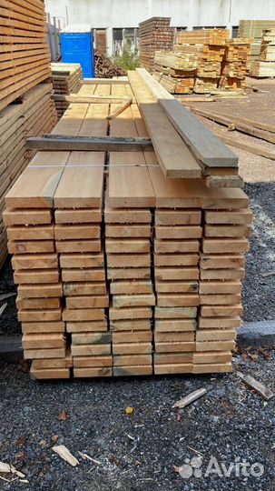 Доска обрезная с доставкой