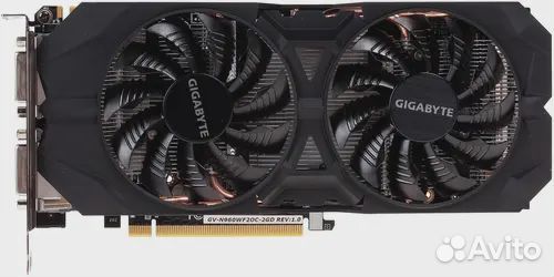 GTX 960 2gb