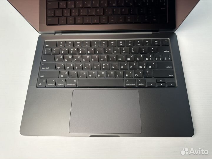 MacBook Pro 14 2023 M3 Pro 18/512Gb Новый, 2 цикла