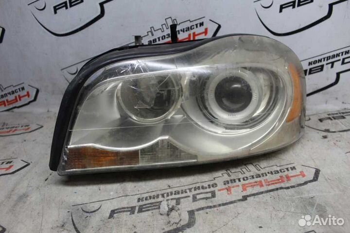 Фара volvo XC90 C xenon линза левая 2 модель 31446
