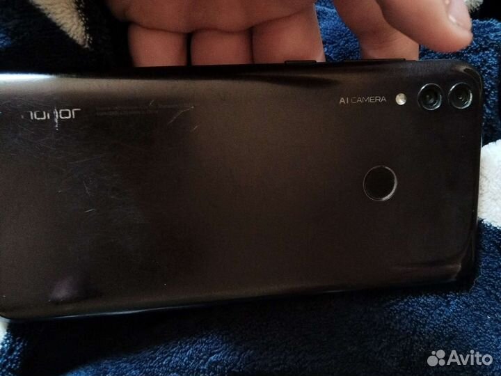 Honor 8A