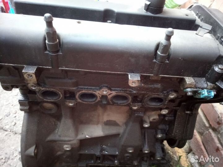 Двигатель форд фьюжен