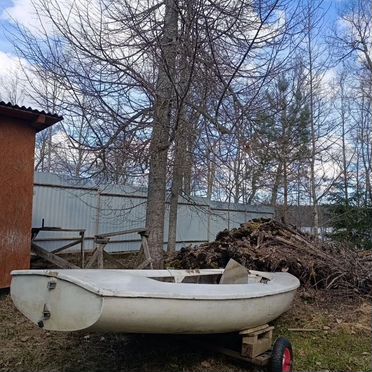 Парусная яхта Finnsport 490