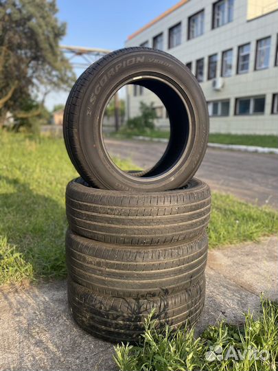 Pirelli Scorpion Verde 215/65 R17 99V