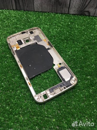 Samsung S6 корпус