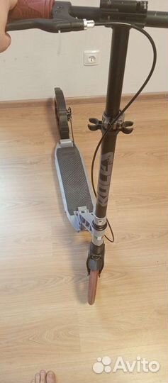 Самокат взрослый бу