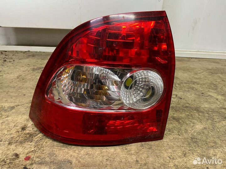 Фонарь левый Лада Приора