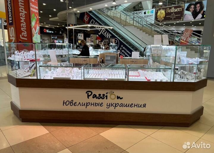 Готовый бизнес ювелирки