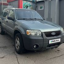 Ford Escape 2.3 AT, 2004, 250 000 км, с пробегом, цена 330 000 руб.