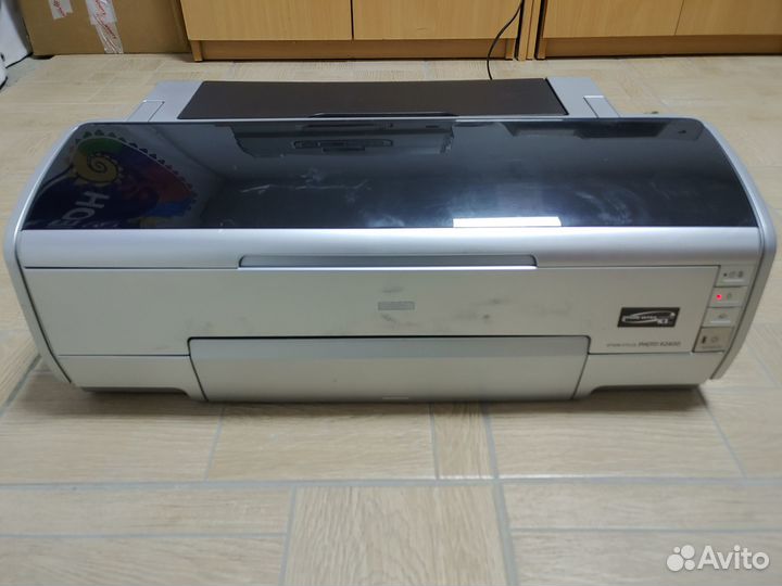 Принтер Epson Photo R2400