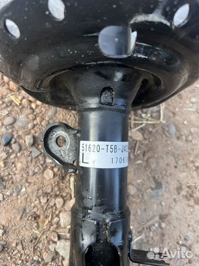 Стойка fit 2015