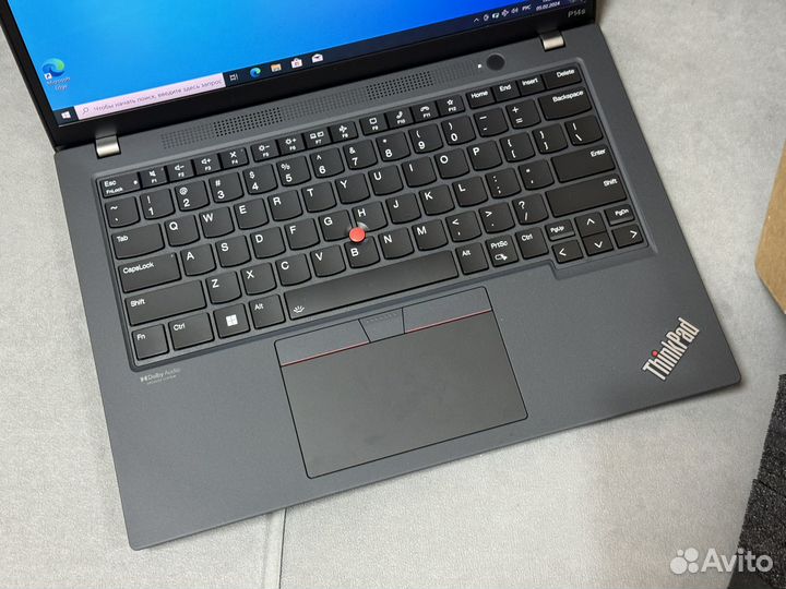 Lenovo thinkpad p14s gen 3