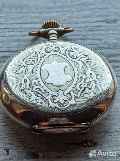 Часы карманные.Sisteme Glashutte. Германия