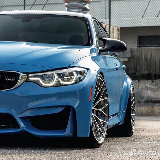 Кованые диски R19/20 5x112 BMW М3 / M4